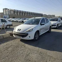 پژو ۲۰۷ سقف فلز ، مدل ۱۴۰۳