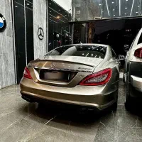 مرسدس بنز CLS350 مات فکتوری کمیاب|خودرو سواری و وانت|تهران, شهرک الهیه غرب|دیوار