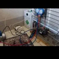 تعمیر فریزر و یخچال و ساید باید ساید و یخچال صنعتی