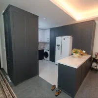 کابینت مدرن‌ و نئوکلاسیک (پالادیوم)