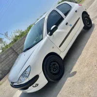پژو ۲۰۶ تیپ ۲ مدل۱۳۸۹