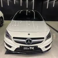 CLA45 black Series