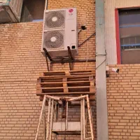 کولر گازی،داکت اسپیلت،نصب،سرویس،تعمیرات|خدمات پیشه و مهارت|تهران, یافت آباد شمالی|دیوار