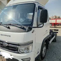 کامیونت فورس f38 مدل ۱۴۰۳ و ۱۴۰۴