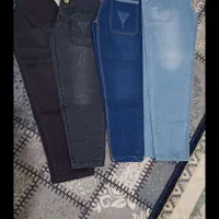 شلوار مام استایل بچگانه