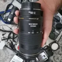 لنز 70-300 اولترا تعمیری|دوربین عکاسی و فیلم‌برداری|خرم‌آباد, |دیوار