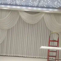 طراحی دوخت ونصب پرده