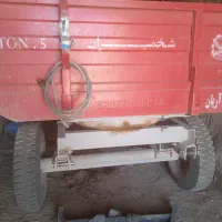 تریلی و تانکر 1500