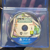 Pes 2021 ps4|کنسول، بازی ویدئویی و آنلاین|بابل, |دیوار