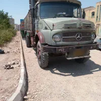 بنز تک مدل ۵۵