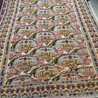 حراج انواع فرش دستبافت،گلیم گل میرزا علی سنندج|فرش|کرج, کوی امامیه|دیوار