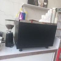 فروش دستگاه قهوه ساز صنعتی دوگروپ