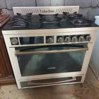 اجاق گاز در حد نو