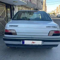 پژو۴۰۵ 88|خودرو سواری و وانت|پارس‌آباد, |دیوار