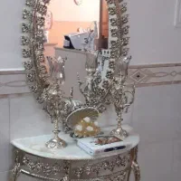 اینه شمعدان