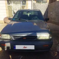 پراید 131 مدل 87 دوگانه دستی قیمت 248ملیون تومان