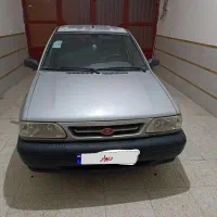 پراید مدل ۹۲ دوگانه