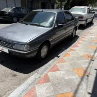 پژو۴۰۵ خاکستری ۹۳