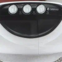 لباسشویی دوقلو|ماشین لباسشویی و خشککن لباس|آمل, |دیوار