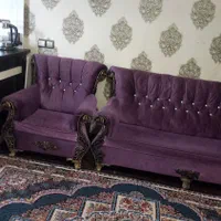 مبل و جلو مبلی کارکرده و سالم|مبلمان خانگی و میز عسلی|تهران, مختاری|دیوار