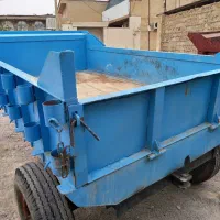 تریلی تراکتور ساخت ابدانان|قطعات یدکی و لوازم جانبی|آبدانان, |دیوار