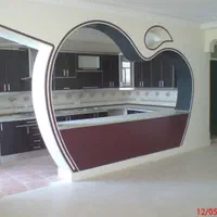 نقاشی ورنگ آمیزی ساختمان|خدمات پیشه و مهارت|شهرکرد, |دیوار