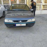 سواری است ال ایکس|خودرو سواری و وانت|فرخشهر, |دیوار