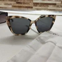 عینک آفتابی پلنگی مارک six