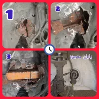 تقویت شاسی شاسیبندنرم کننده فرمان وکلاچco2 باضمانت|قطعات یدکی و لوازم جانبی|شیراز, شهرک گلها|دیوار