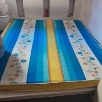 تخت ۲نفره باتشک