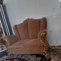 مبل هفت نفره|مبلمان خانگی و میز عسلی|شهرکرد, |دیوار