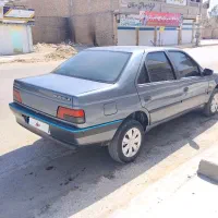 فروش خودرو ۴۰۵ مدل ۹۸