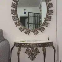 آینه شمعدان|صنایع دستی و سایر لوازم تزئینی|تهران, فلاح|دیوار