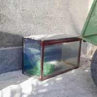 آکواریوم تقریبا۳۰ در۷۰