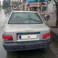 پراید مدل ۹۱|خودرو سواری و وانت|گرگان, |دیوار