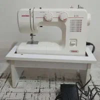چرخ خیاطی و ریسندگی