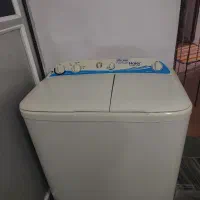 لباسشویی دوقلو هایر