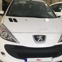 پژو ۲۰۷ موتور Tu3