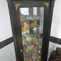 دو تا بوفه و آینه کنسول|بوفه، ویترین، کنسول|بیرجند, |دیوار