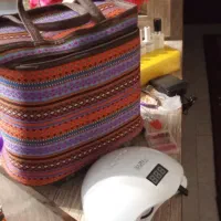 وسایل کاشت ناخن کاملا نو|آرایشی، بهداشتی، درمانی|اهر, |دیوار