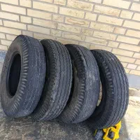 4عدد لاستیک مزدا مارک دنا