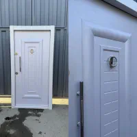 درب ضدسرقت abc12ارزان لمینوکس پی وی سی درزددیلم