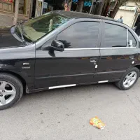 سمند موتور ملی مدل 92دوگانه کارخانه|خودرو سواری و وانت|قره ضیاالدین, |دیوار