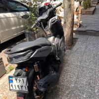 موتور nmax turbo تیتانیوم 1404
