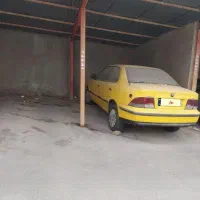 سمند تاکسی بین شهری مدل 84