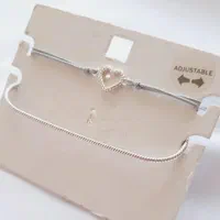پابند نخی تکی و زنجیری آسانسوری چند رنگ|بدلیجات|اراک, |دیوار