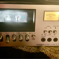 دک پایونیر تنوری مدل F2121