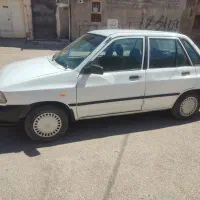 پراید مدل 82