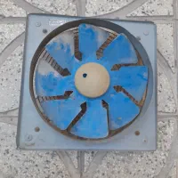 هواکش صنعتی