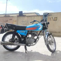 125پیشتاز موتور